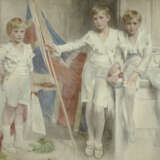 MARY LOUISA GOW, R.I. (LONDON 1851-1929) - photo 1