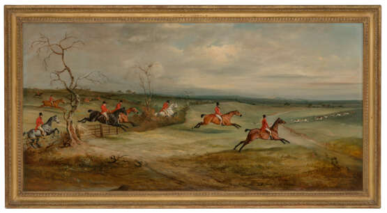 JOHN FERNELEY SENIOR (THRUSSINGTON 1782-1860 MELTON MOWBRAY) - photo 2