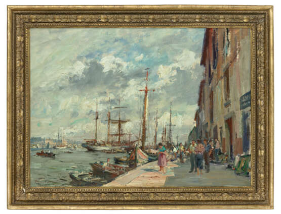 EDWARD SEAGO, R.W.S., R.B.A. (NORWICH 1910-1974 LONDON) - photo 2