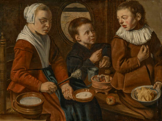 JAN WOUTERSZ. STAP (AMSTERDAM 1599-1643/49) - photo 1