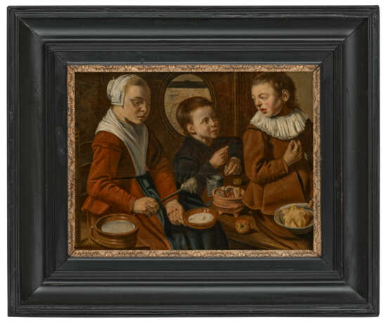 JAN WOUTERSZ. STAP (AMSTERDAM 1599-1643/49) - photo 2