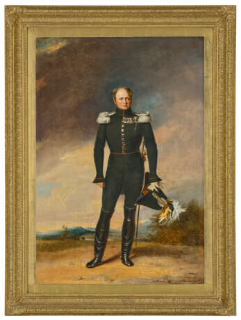 GEORGE DAWE, R.A. (LONDON 1781-1829) - Foto 2