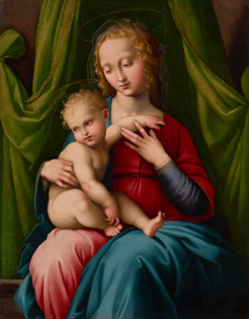 MASTER OF THE SCANDICCI LAMENTATION (ACTIVE FLORENCE, FIRST QUARTER 16TH CENTURY) - photo 1