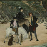 JAMES (JACQUES) JOSEPH TISSOT (NANTES 1836-1902 CHENECEY-BUILLON) - photo 1