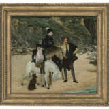JAMES (JACQUES) JOSEPH TISSOT (NANTES 1836-1902 CHENECEY-BUILLON) - photo 2