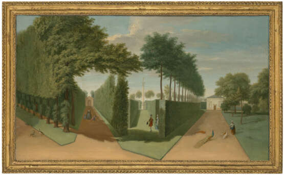 PIETER ANDREAS RYSBRACK (PARIS 1684-1748 LONDON) - photo 1