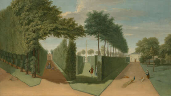 PIETER ANDREAS RYSBRACK (PARIS 1684-1748 LONDON) - photo 2