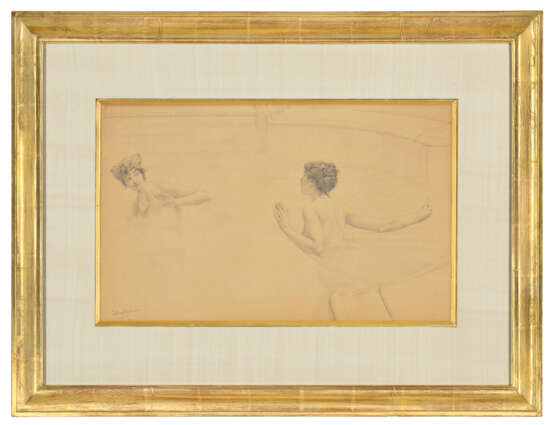 SIR LAWRENCE ALMA-TADEMA, O.M., R.A. (DRONRIJP 1836-1912 WIESBADEN) - photo 3