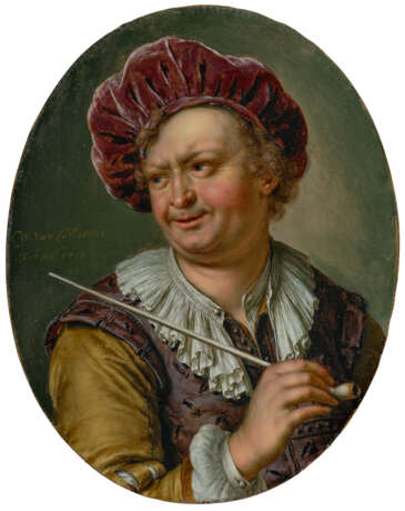 WILLEM VAN MIERIS (LEIDEN 1662-1747) - фото 1