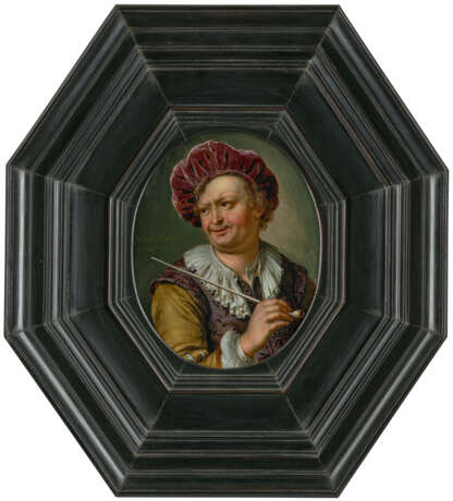 WILLEM VAN MIERIS (LEIDEN 1662-1747) - фото 2