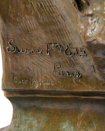 JEAN-BAPTISTE CARPEAUX (FRENCH 1827-1875) - photo 3