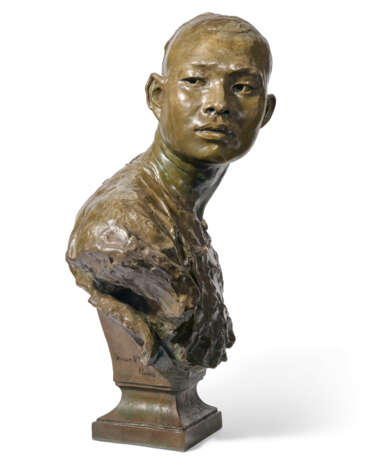 JEAN-BAPTISTE CARPEAUX (FRENCH 1827-1875) - photo 4