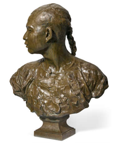 JEAN-BAPTISTE CARPEAUX (FRENCH 1827-1875) - photo 8