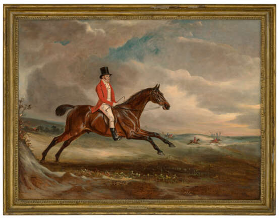JOHN FERNELEY SENIOR (THRUSSINGTON 1782-1860 MELTON MOWBRAY) - фото 1
