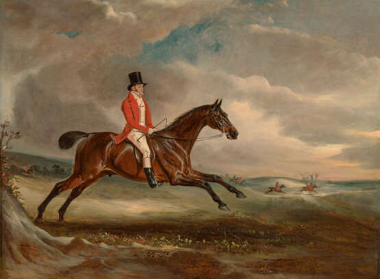 JOHN FERNELEY SENIOR (THRUSSINGTON 1782-1860 MELTON MOWBRAY) - фото 2