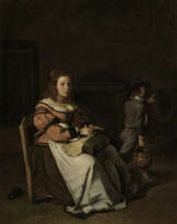 MICHAEL SWEERTS (BRUSSELS 1618-1664 GOA)