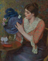 FEDERICO ZANDOMENEGHI (VENICE 1841-1917 PARIS)