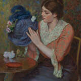 FEDERICO ZANDOMENEGHI (VENICE 1841-1917 PARIS) - Foto 1