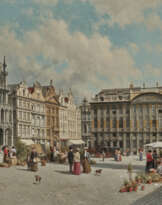 JACQUES FRANÇOIS CARABAIN (AMSTERDAM 1834–1933 SCHAARBEEK)