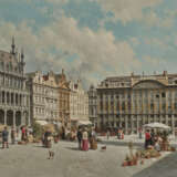 JACQUES FRAN&#199;OIS CARABAIN (AMSTERDAM 1834–1933 SCHAARBEEK) - фото 1
