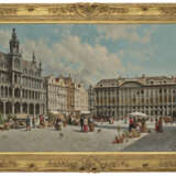 JACQUES FRAN&#199;OIS CARABAIN (AMSTERDAM 1834–1933 SCHAARBEEK) - фото 2