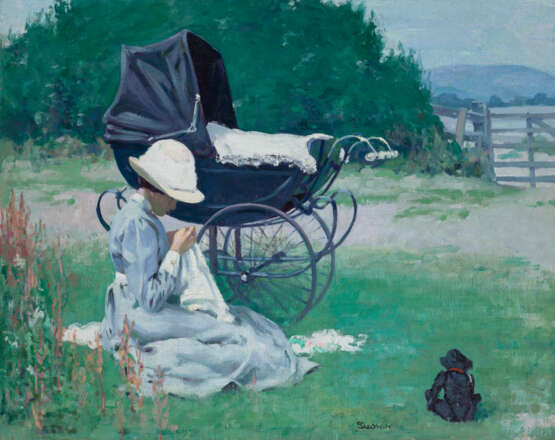 BRAKE BALDWIN (KENT 1885-1915 LONDON) - фото 1