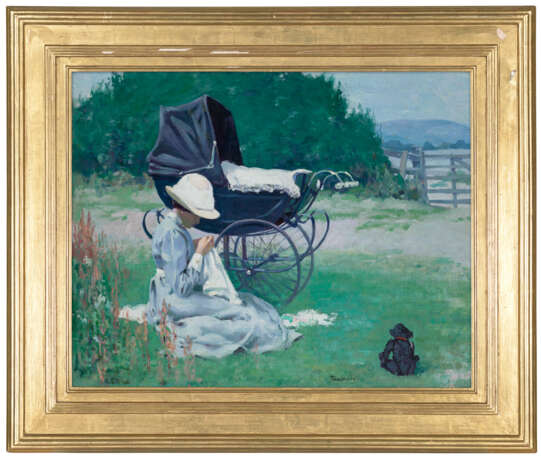 BRAKE BALDWIN (KENT 1885-1915 LONDON) - фото 2