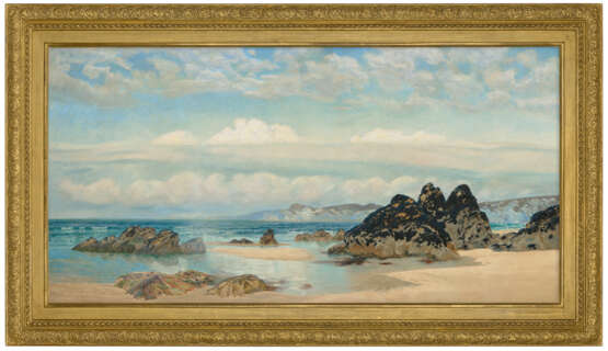 JOHN BRETT, A.R.A. (REIGATE 1831-1902 LONDON) - photo 2