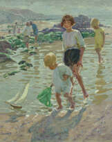 DOROTHEA SHARP, R.B.A., R.O.I., V.P.S.W.A. (KENT 1874-1955 LONDON)