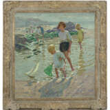 DOROTHEA SHARP, R.B.A., R.O.I., V.P.S.W.A. (KENT 1874-1955 LONDON) - Foto 2