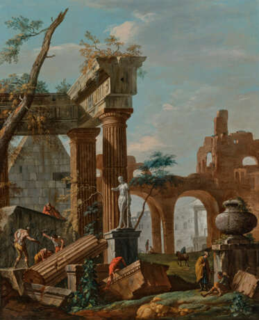 CIRCLE OF MARCO RICCI (Belluno 1676-1729 Venice) - photo 2
