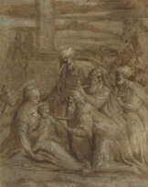 FOLLOWER OF GIROLAMO FRANCESCO MARIA MAZZOLA, IL PARMIGIANINO (PARMA 1503-1540 CASALMAGGIORE)