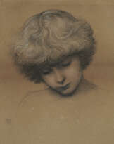 SIR EDWARD COLEY BURNE-JONES, BT., A.R.A., R.W.S. (BIRMINGHAM 1833-1898 LONDON)