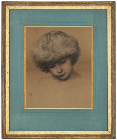 SIR EDWARD COLEY BURNE-JONES, BT., A.R.A., R.W.S. (BIRMINGHAM 1833-1898 LONDON) - photo 2