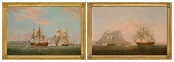 THOMAS WHITCOMBE (LONDON C. 1763-C. 1824 ?) - фото 1
