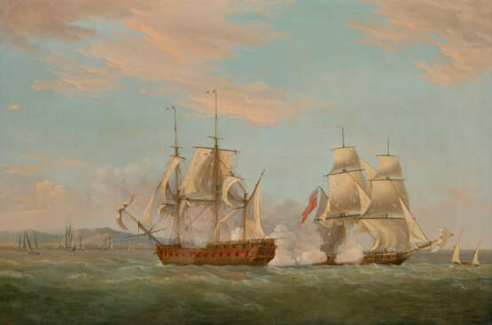 THOMAS WHITCOMBE (LONDON C. 1763-C. 1824 ?) - фото 2