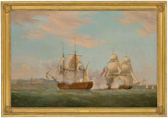 THOMAS WHITCOMBE (LONDON C. 1763-C. 1824 ?) - фото 3