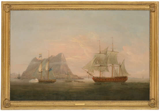 THOMAS WHITCOMBE (LONDON C. 1763-C. 1824 ?) - фото 6