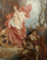 HERBERT JAMES DRAPER (LONDON 1863-1920)