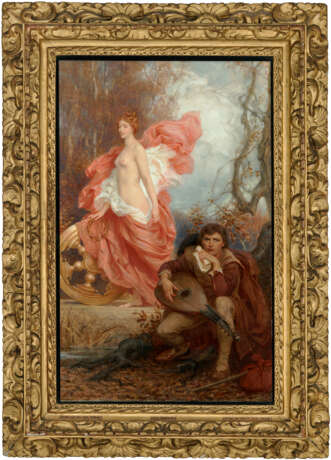 HERBERT JAMES DRAPER (LONDON 1863-1920) - photo 2