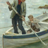 HENRY SCOTT TUKE, R.A., R.W.S (YORK 1858-1929 CORNWALL) - photo 1