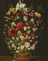 ISAAK SOREAU (HANAU 1604-1644/45 FRANKFURT)