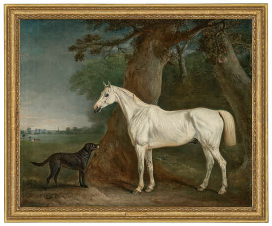 JOHN FERNELEY SENIOR (THRUSSINGTON 1782-1860 MELTON MOWBRAY) - фото 1