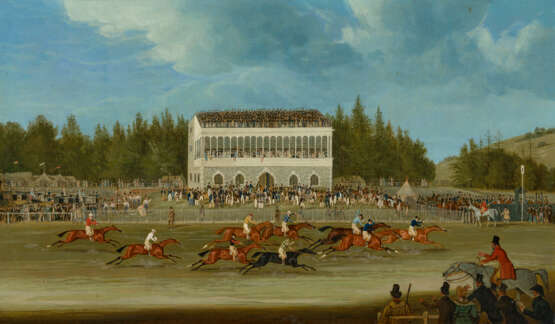 JAMES POLLARD (LONDON 1792-1867) - photo 2