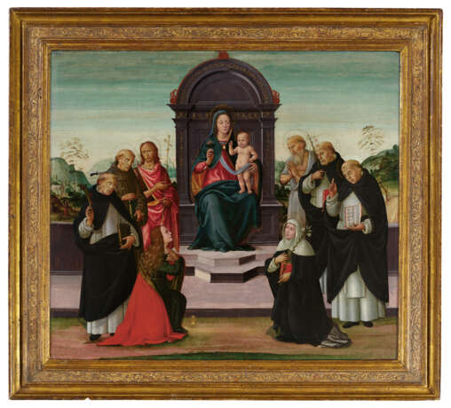 MASTER OF THE APOLLO AND DAPHNE LEGEND (ACTIVE FLORENCE, CIRCA 1480-1510) - Foto 2