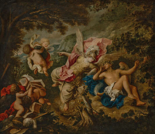 BARTOLOMEO GUIDOBONO (SAVONA 1654-1709 TURIN) - Foto 1