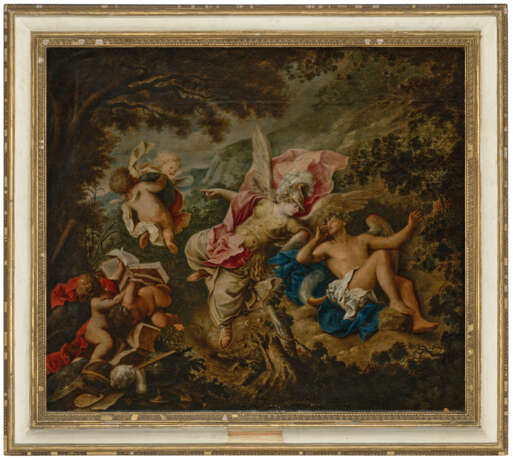BARTOLOMEO GUIDOBONO (SAVONA 1654-1709 TURIN) - Foto 2