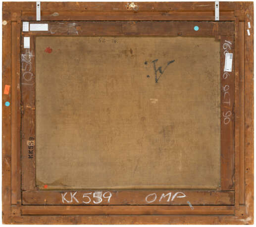 BARTOLOMEO GUIDOBONO (SAVONA 1654-1709 TURIN) - Foto 3