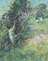 DOROTHEA SHARP, R.B.A., R.O.I., V.P.S.W.A. (KENT 1874-1955 LONDON)
