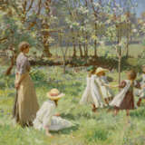 HAROLD HARVEY (PENZANCE 1874-1941 NEWLYN) - фото 1